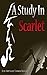 A Study in Scarlet (Penguin classics)