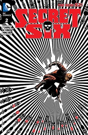 Secret Six (2014-2016) #2