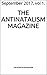 The Antinatalism Magazine: ...