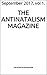 The Antinatalism Magazine by The Antinatalism Magazine