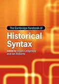 The Cambridge Handbook of Historical Syntax