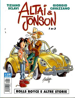 Altai & Jonson 1. Rolls Royce e altre storie (Mass Market Paperback)