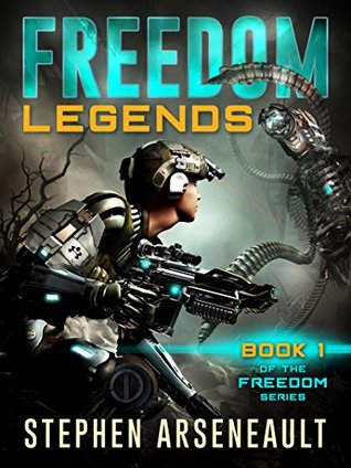 FREEDOM Legends (FREEDOM, #1)