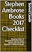 Stephen Ambrose Books 2017 ...