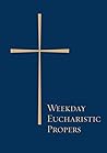 Weekday Eucharist...
