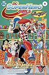 DC Super Hero Girls by Shea Fontana