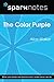 The Color Purple (SparkNote...