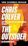 The Outsider - Free Preview (first 3 chapters) (Ash Rashid Series)