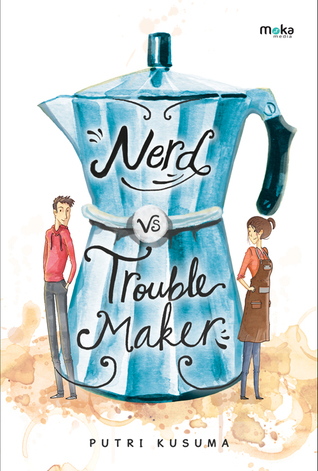 Nerd vs Troublemaker (Paperback)