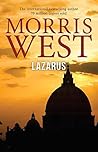 Lazarus Book cover for Lazarus