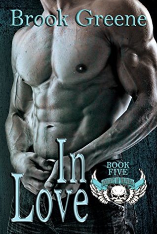 In Love (The Knights of Mayhem #5)