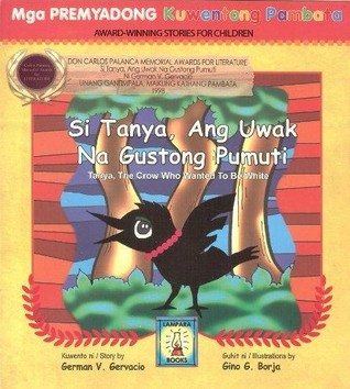 Si Tanya, Ang Uwak na Gustong Pumuti (Unknown Binding)
