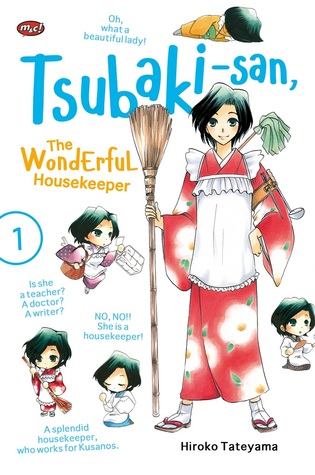 Tsubaki-san, The Wonderful Housekeeper Vol.1 (Paperback)