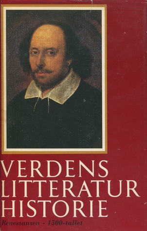 Verdens litteraturhistorie, bind 3: Renessansen • 1500-tallet