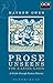 Prose Unseens for A-Level Latin by Mathew Owen