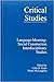 Language - Meaning - Social Construction by Donal McLaughlin