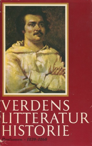 Verdens litteraturhistorie, bind 8: Realismen • 1830-1860