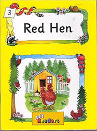 Red Hen (Jolly Phonics Level 2)