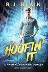 Hoofin' It by R.J. Blain