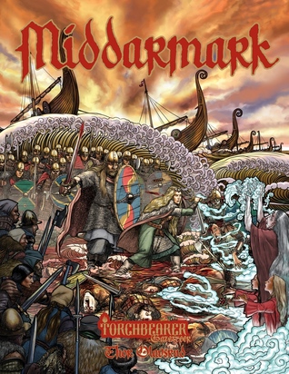 Middarmark (Paperback)