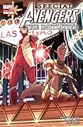 Avengers: The Initiative Special #1