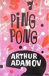 Two Plays: Professor Taranne and Ping Pong Two Plays: Professor Taranne and Ping Pong