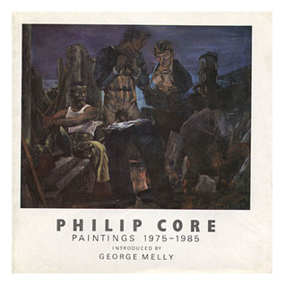 Philip Core: Paintings, 1975-1985