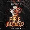 Fireblood by Elly Blake