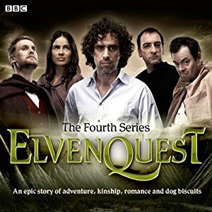 Elvenquest: The Fourth Series (Audio CD)