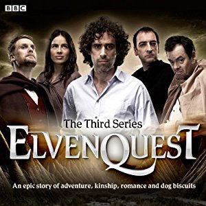 Elvenquest: The Third Series (Audio CD)
