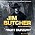 Front burzowy (The Dresden Files, #1)