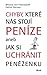 Chyby, které nás stojí peníze aneb Jak si uchránit peněženku