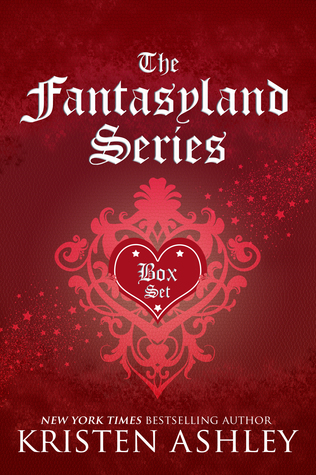 The Fantasyland Series Box Set (ebook)