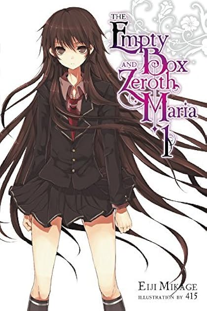 The Empty Box and Zeroth Maria, Vol. 1 (The Empty Box and Zeroth Maria, #1)