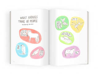 What Animals Think of People