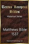 Matthew's Bible 1...