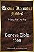 Geneva Bible 1560: Textus R...