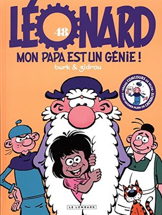 Mon papa est un génie ! (Léonard #48)