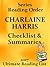 CHARLAINE HARRIS NOVELS CHE...