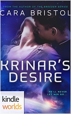 Krinar's Desire (The Krinar World)