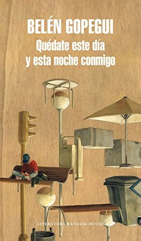 Quédate este día y esta noche conmigo (Paperback)