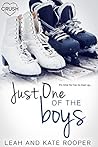 Just One of the Boys (Chicago Falcons Book 1) Book cover for Just One of the Boys (Chicago Falcons Book 1)