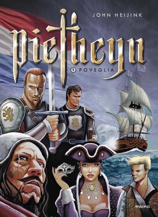 Poveglia (Piet Heyn, #1)