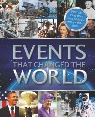 Events that Changed the World (Hardcover)