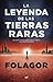 La leyenda de las tierras r...