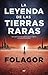 La leyenda de las tierras raras by Folagor