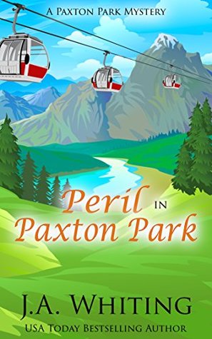 Peril in Paxton Park (Paxton Park Mystery, #1)