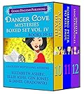 Danger Cove Mysteries Boxed Set, Vol. IV
