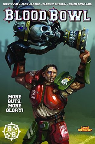 Blood Bowl #4 (Kindle Edition)