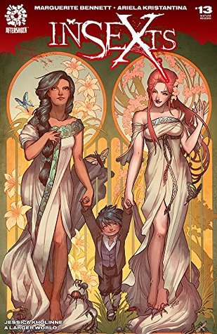 Insexts #13 (Kindle Edition)